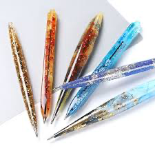 Resin Pens or Mechanical Pencils