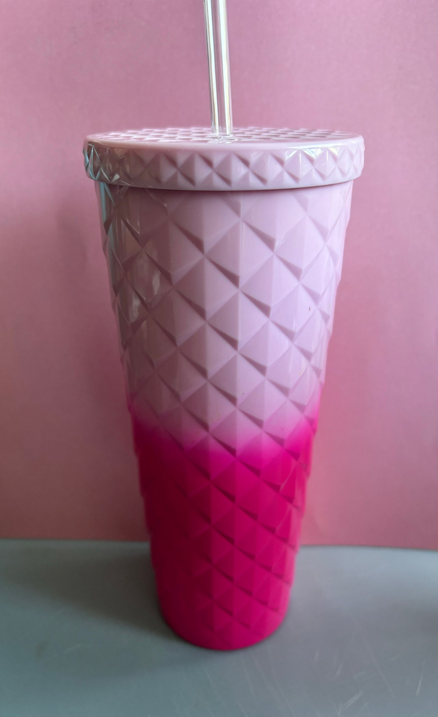 Plastic Tumblers