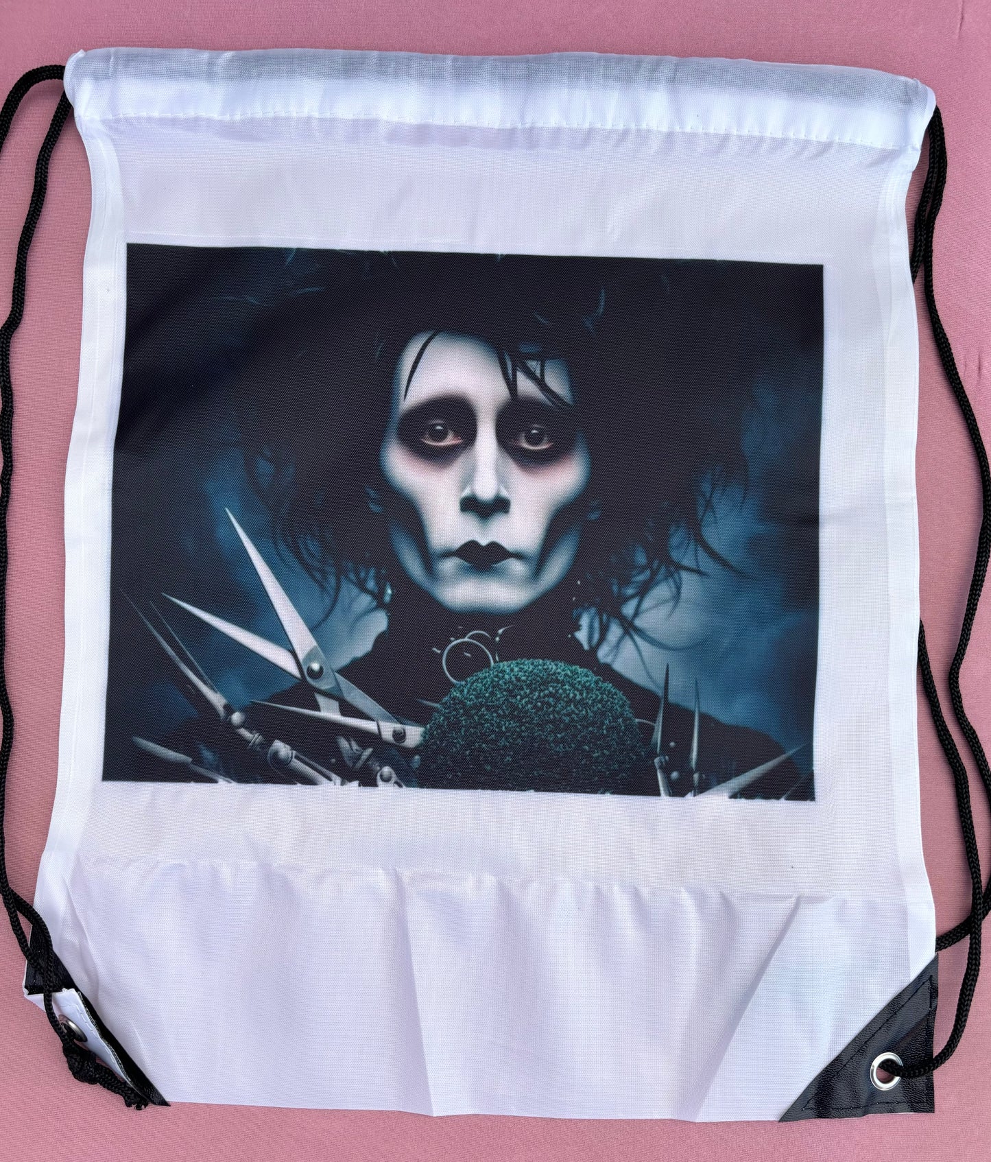 Sublimated Drawstring bag