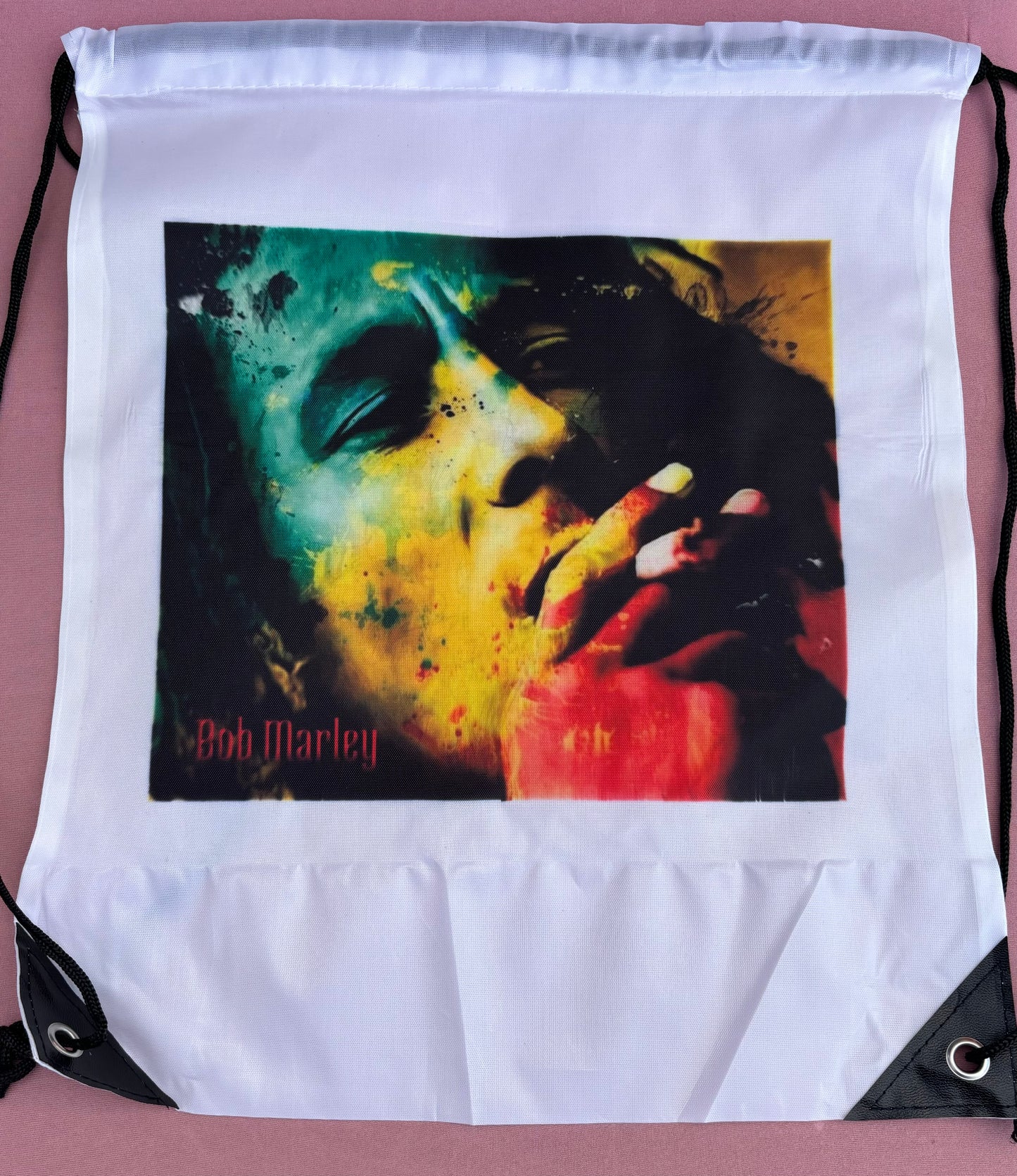 Sublimated Drawstring bag